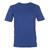 UMBRO Plain cotton tee jr Blå 140 God T-skjorte til trening og fritid. 
